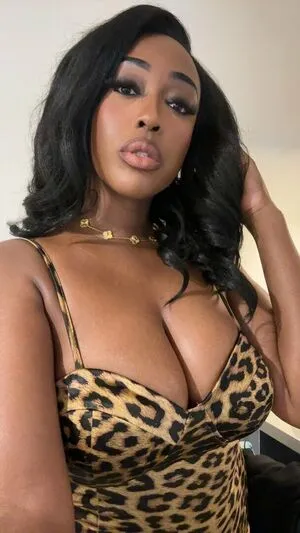 Tyomi Morgan OnlyFans Leaked Free Thumbnail Picture - #QXJwm13SBa