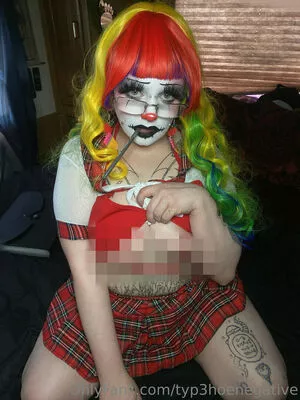 typ3hoenegative OnlyFans Leaked Free Thumbnail Picture - #x8R3j1SqiM