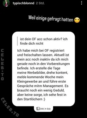 Typischblonnd OnlyFans Leaked Free Thumbnail Picture - #DfcvXdp0bM