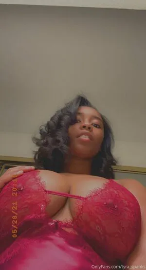 Tyra Spanks OnlyFans Leaked Free Thumbnail Picture - #El2EdUnOUG