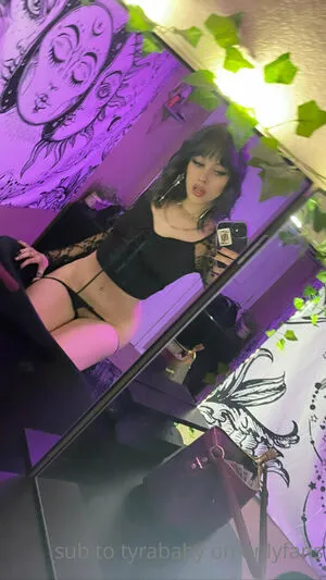 Tyrababy OnlyFans Leaked Free Thumbnail Picture - #8QtU2NersD