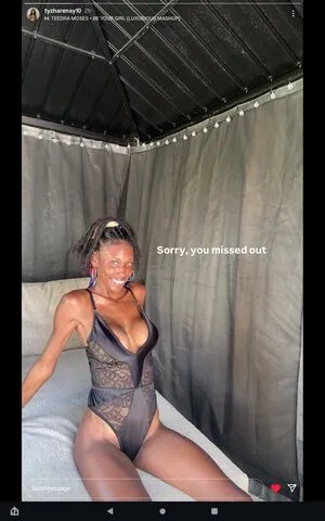 Tyzharenay OnlyFans Leaked Free Thumbnail Picture - #IlFxUU5wE1