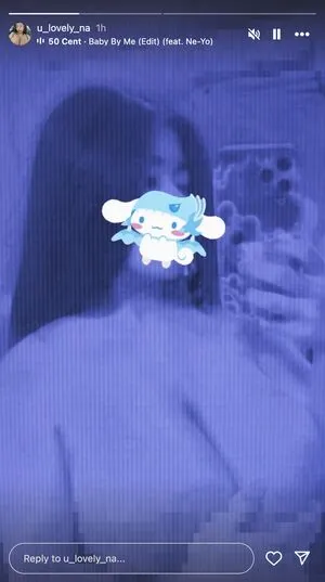 U Lovely Na OnlyFans Leaked Free Thumbnail Picture - #bdeUb0jIE1