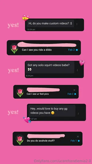 Ucanthandlemia2 OnlyFans Leaked Free Thumbnail Picture - #ojS2lO0boF