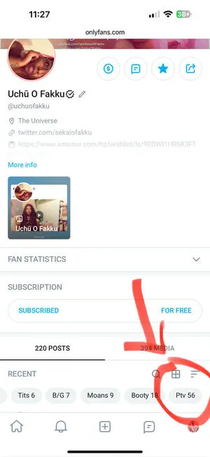 Uchuofakku OnlyFans Leaked Free Thumbnail Picture - #7EmWzPJ6QL