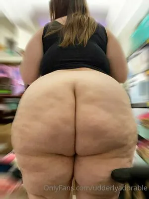 Udderlyadorable OnlyFans Leaked Free Thumbnail Picture - #0zkSh94jUO