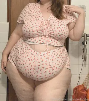 Udderlyadorable OnlyFans Leaked Free Thumbnail Picture - #2jLP55PIbD