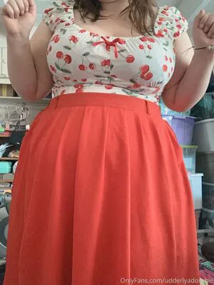 Udderlyadorable OnlyFans Leaked Free Thumbnail Picture - #NF2WLSzoQt