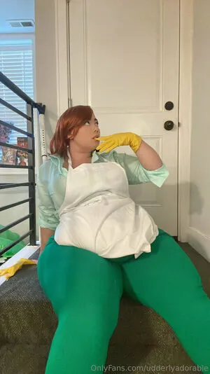 Udderlyadorable OnlyFans Leaked Free Thumbnail Picture - #lrfAfQKHwh