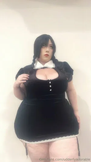 Udderlyadorable OnlyFans Leaked Free Thumbnail Picture - #qqC0jhgtqG