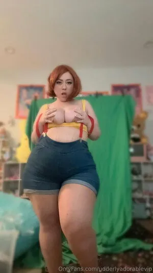 Udderlyadorablevip OnlyFans Leaked Free Thumbnail Picture - #3J0oMOXCqu