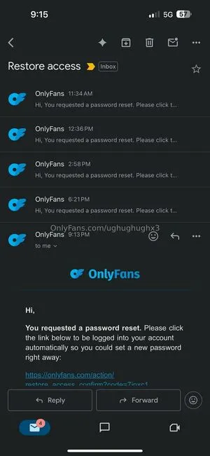 Ughughughx3 OnlyFans Leaked Free Thumbnail Picture - #37deJXD1T3