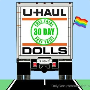 Uhauldolls OnlyFans Leaked Free Thumbnail Picture - #UGIwzfg51G