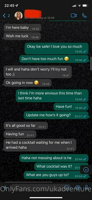 Ukadventurecouple OnlyFans Leaked Free Thumbnail Picture - #3wBssc9Nys