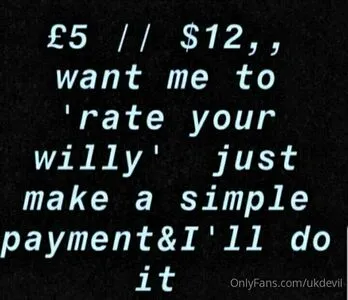 Ukdevil OnlyFans Leaked Free Thumbnail Picture - #Y4u9ocVbig