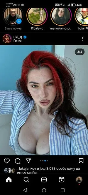 Ukiq OnlyFans Leaked Free Thumbnail Picture - #kAIX56VFvP