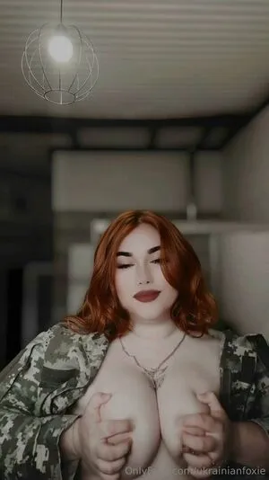 Ukrainianfoxie OnlyFans Leaked Free Thumbnail Picture - #YVaHyFF8O2