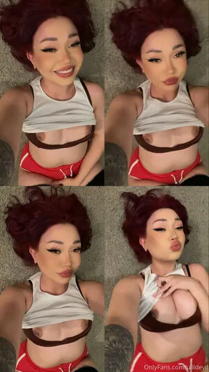 Ulildevil OnlyFans Leaked Free Thumbnail Picture - #3DMJRW1TNp