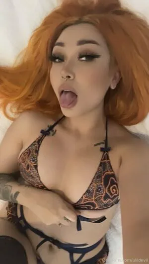 Ulildevil OnlyFans Leaked Free Thumbnail Picture - #MWLYfnondV