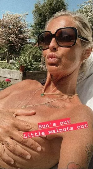 Ulrika Jonsson OnlyFans Leaked Free Thumbnail Picture - #LqkroIk2Zq