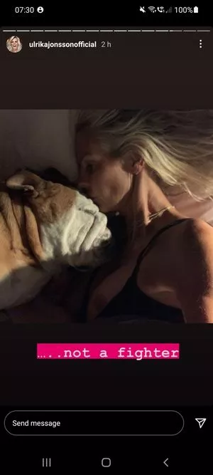 Ulrika Jonsson OnlyFans Leaked Free Thumbnail Picture - #jH10mxJu9z