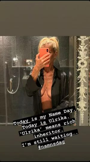 Ulrika Jonsson OnlyFans Leaked Free Thumbnail Picture - #yCr8CL1kfo