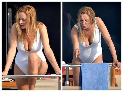 Uma Thurman OnlyFans Leaked Free Thumbnail Picture - #W1s8ji0Uj7