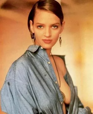 Uma Thurman OnlyFans Leaked Free Thumbnail Picture - #m6NZAfIENo