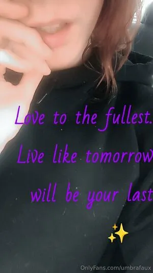 Umbrafaux OnlyFans Leaked Free Thumbnail Picture - #PfLk96S12J