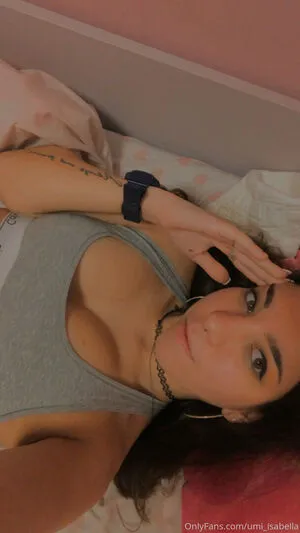 Umi Isabella OnlyFans Leaked Free Thumbnail Picture - #4CzS58HsOO