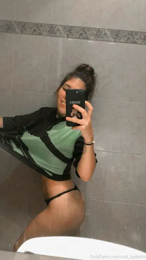 Umi Isabella OnlyFans Leaked Free Thumbnail Picture - #5IWkLWpx7O