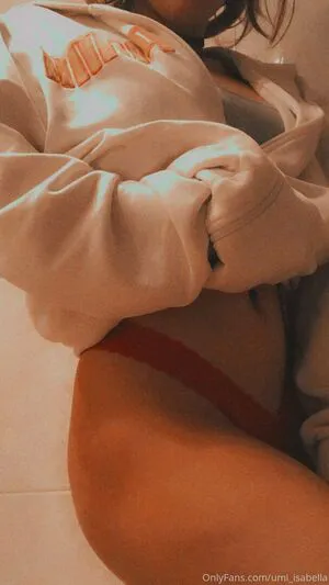 Umi Isabella OnlyFans Leaked Free Thumbnail Picture - #T4LRXXm5VA