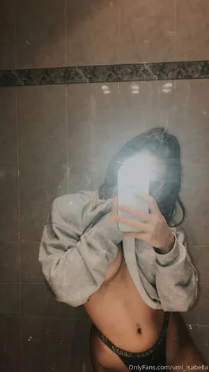 Umi Isabella OnlyFans Leaked Free Thumbnail Picture - #UEezsSekFe
