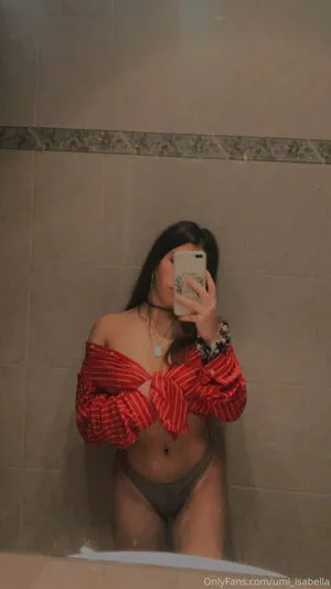 Umi Isabella OnlyFans Leaked Free Thumbnail Picture - #UWaJwsIHG2