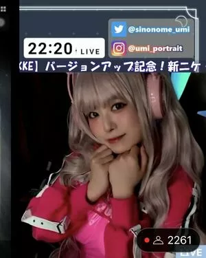 Umi Shinonome OnlyFans Leaked Free Thumbnail Picture - #lXbKjbp9zo