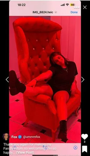 Ummmfox OnlyFans Leaked Free Thumbnail Picture - #hVFBtYojaI