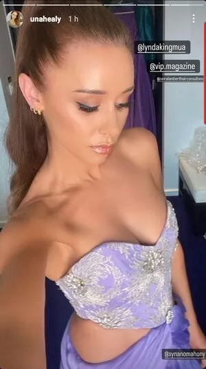 Una Healy OnlyFans Leaked Free Thumbnail Picture - #AAB4AKwslB