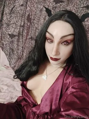 Uncannycandy OnlyFans Leaked Free Thumbnail Picture - #k268AqT2h4