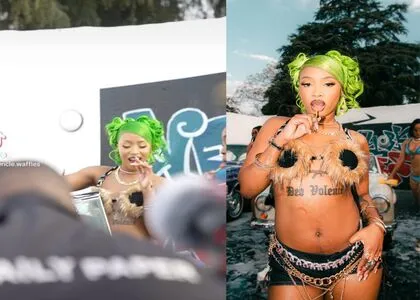 Uncle Waffle OnlyFans Leaked Free Thumbnail Picture - #sUzn8ou4Wu