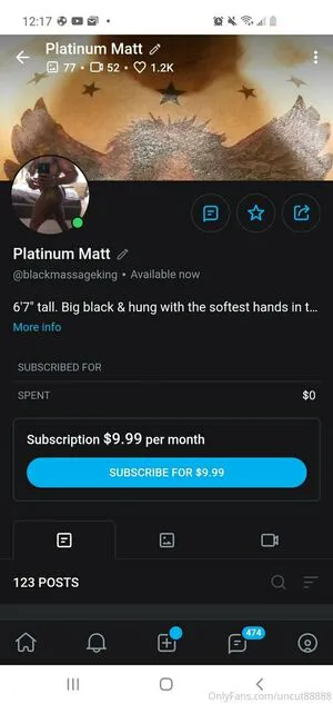 Uncut88888 OnlyFans Leaked Free Thumbnail Picture - #VwHKclHV1m