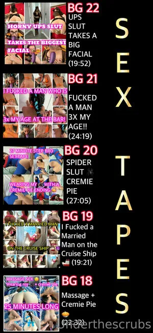 Underthescrubs OnlyFans Leaked Free Thumbnail Picture - #Fl4djNDCbE