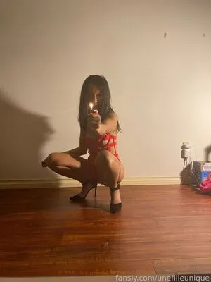 Unefilleunique OnlyFans Leaked Free Thumbnail Picture - #M3hm1hamu2