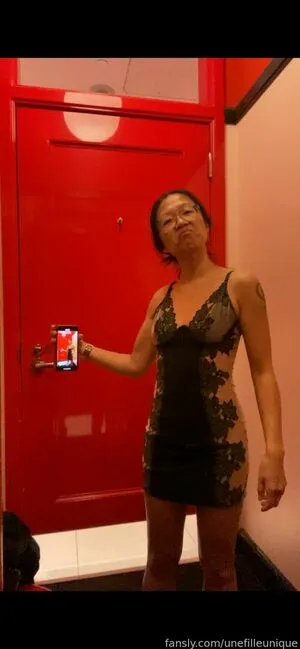 Unefilleunique OnlyFans Leaked Free Thumbnail Picture - #X9OQ6h8JKk