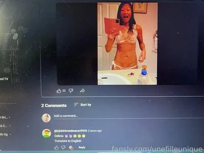 Unefilleunique OnlyFans Leaked Free Thumbnail Picture - #cosjPP4F5q