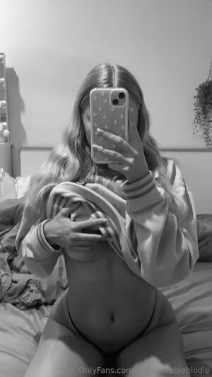 Unforgettable Blondie OnlyFans Leaked Free Thumbnail Picture - #Er2NMnSIEi
