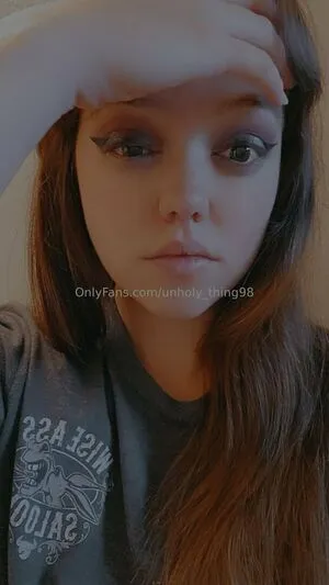 Unholy Thing98 OnlyFans Leaked Free Thumbnail Picture - #49T4s3HB1b