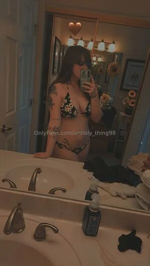 Unholy Thing98 OnlyFans Leaked Free Thumbnail Picture - #MP2230N8fJ