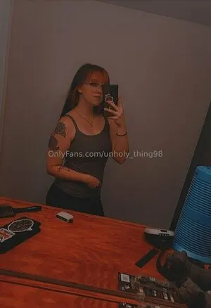 Unholy Thing98 OnlyFans Leaked Free Thumbnail Picture - #naBaKpcLrM