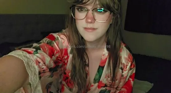 Unholy Thing98 OnlyFans Leaked Free Thumbnail Picture - #oauxtLJdFD