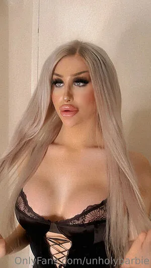 Unholybarbie OnlyFans Leaked Free Thumbnail Picture - #4kjwzWLkVu